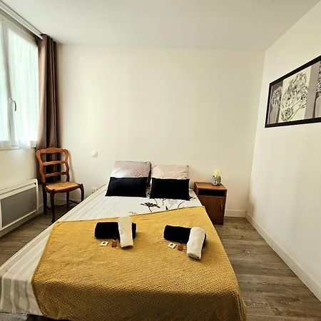 La Patio - Coeur De Ville - Clim Nîmes Eksteriør bilde