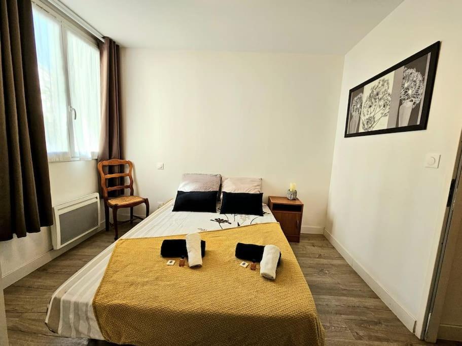 La Patio - Coeur De Ville - Clim Nîmes Eksteriør bilde